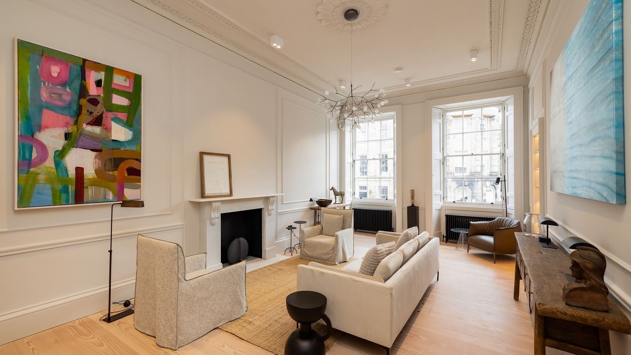 Photo of Livingroom in Leith