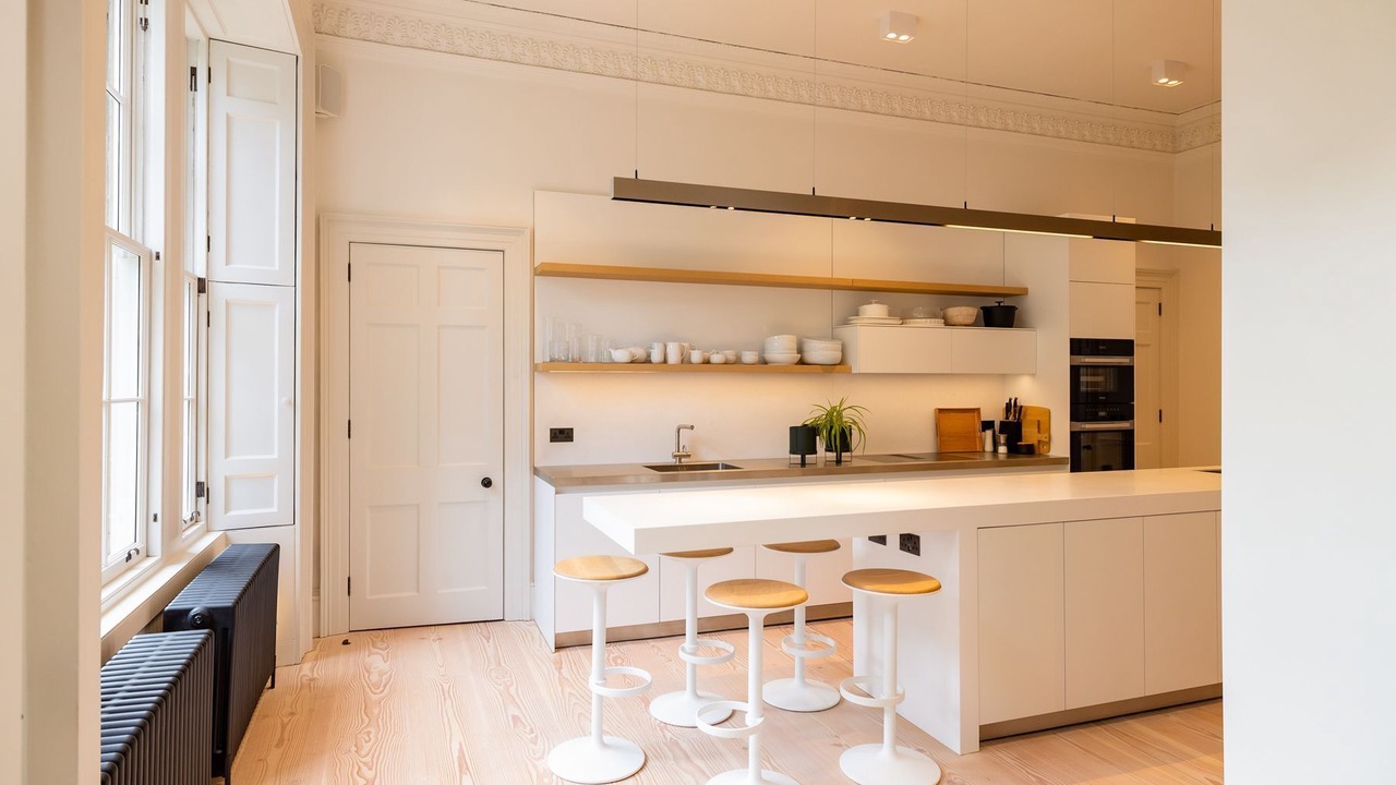 Photo of Kitchen in Leith