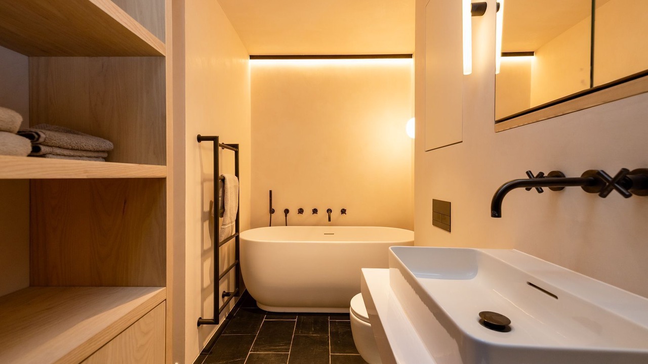Photo of Bathroom in Leith