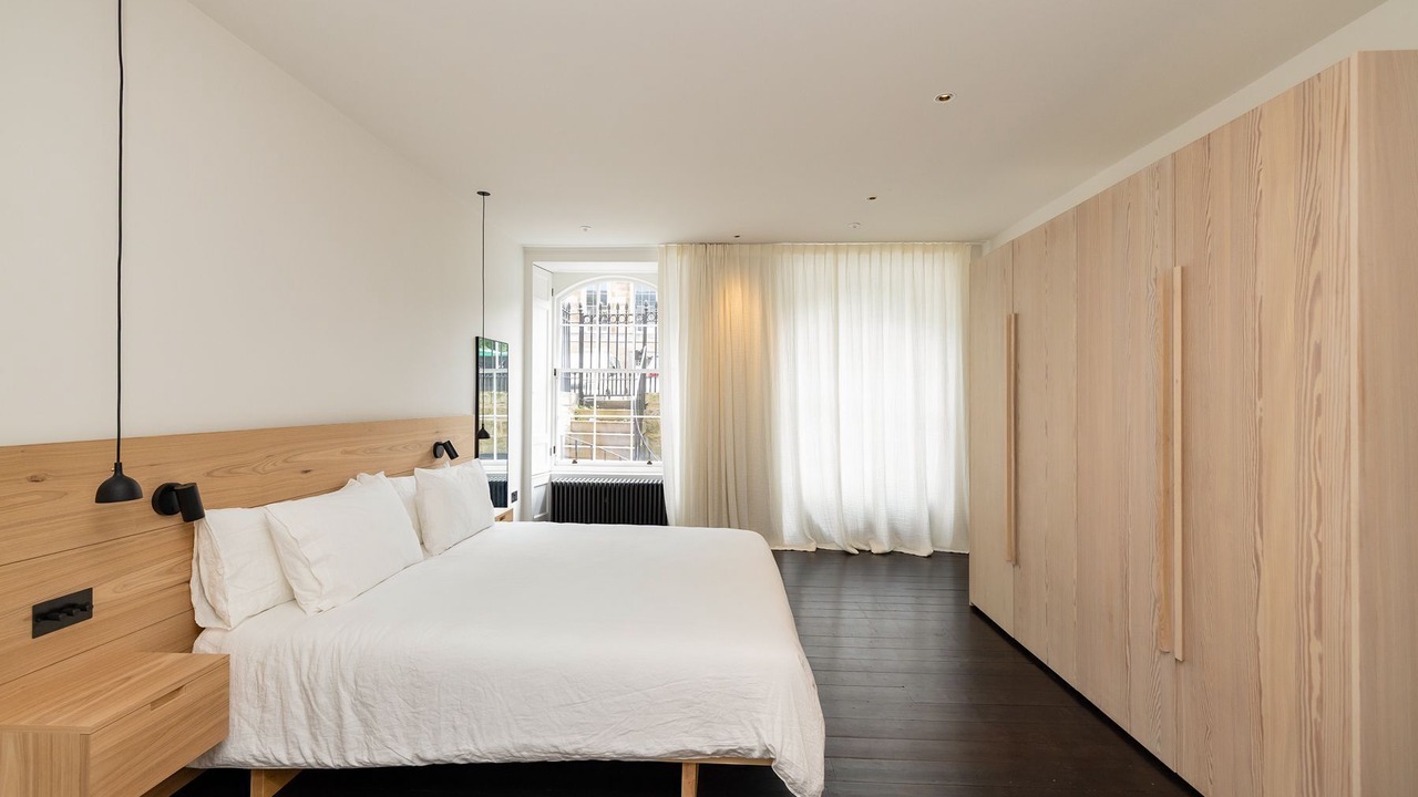 Photo of Bedroom in Leith