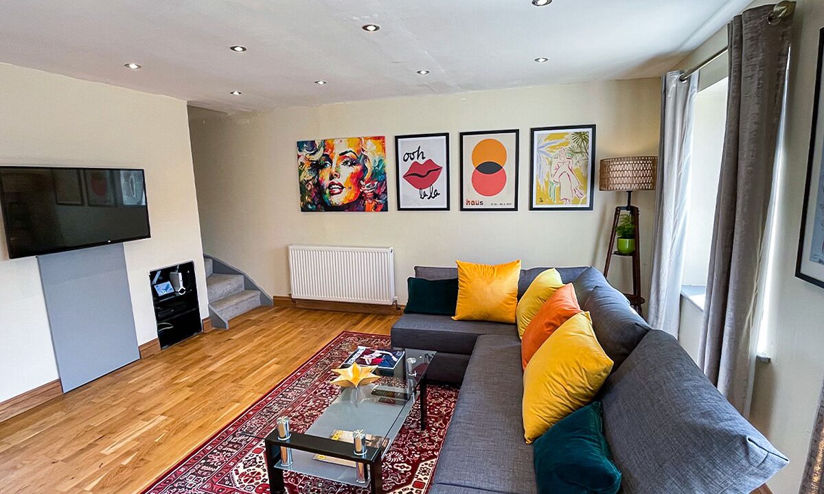 Photo of Livingroom in Saintbury