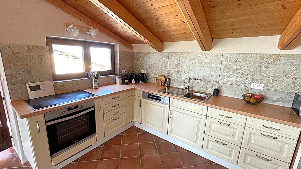 Photo of Kitchen in Somano