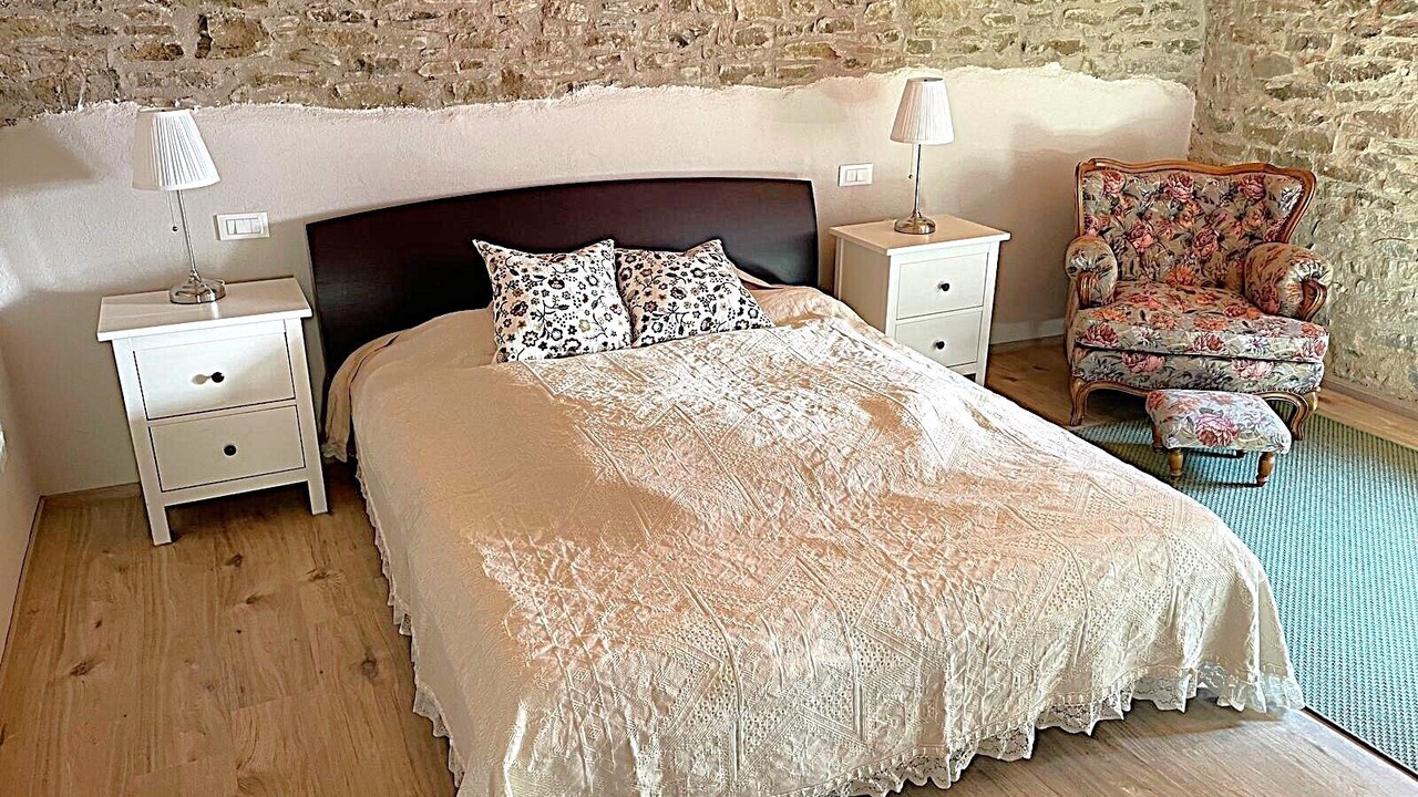 Photo of Bedroom in Somano