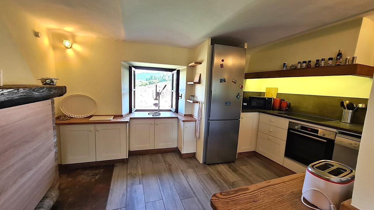 Photo of Kitchen in Somano