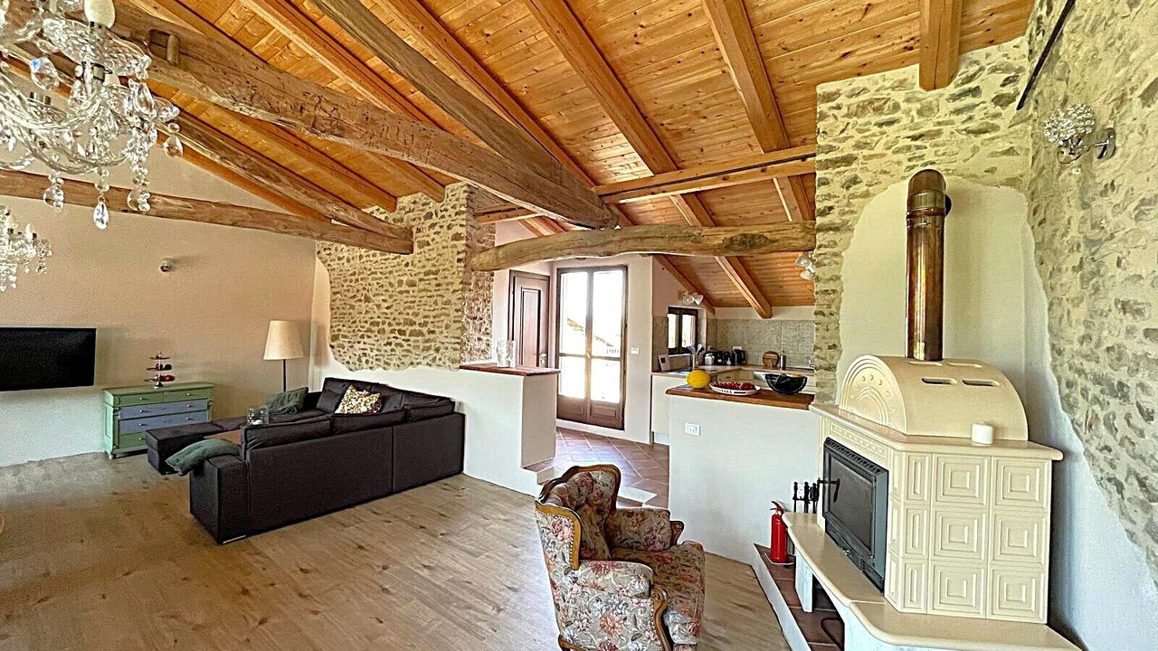 Photo of Livingroom in Somano