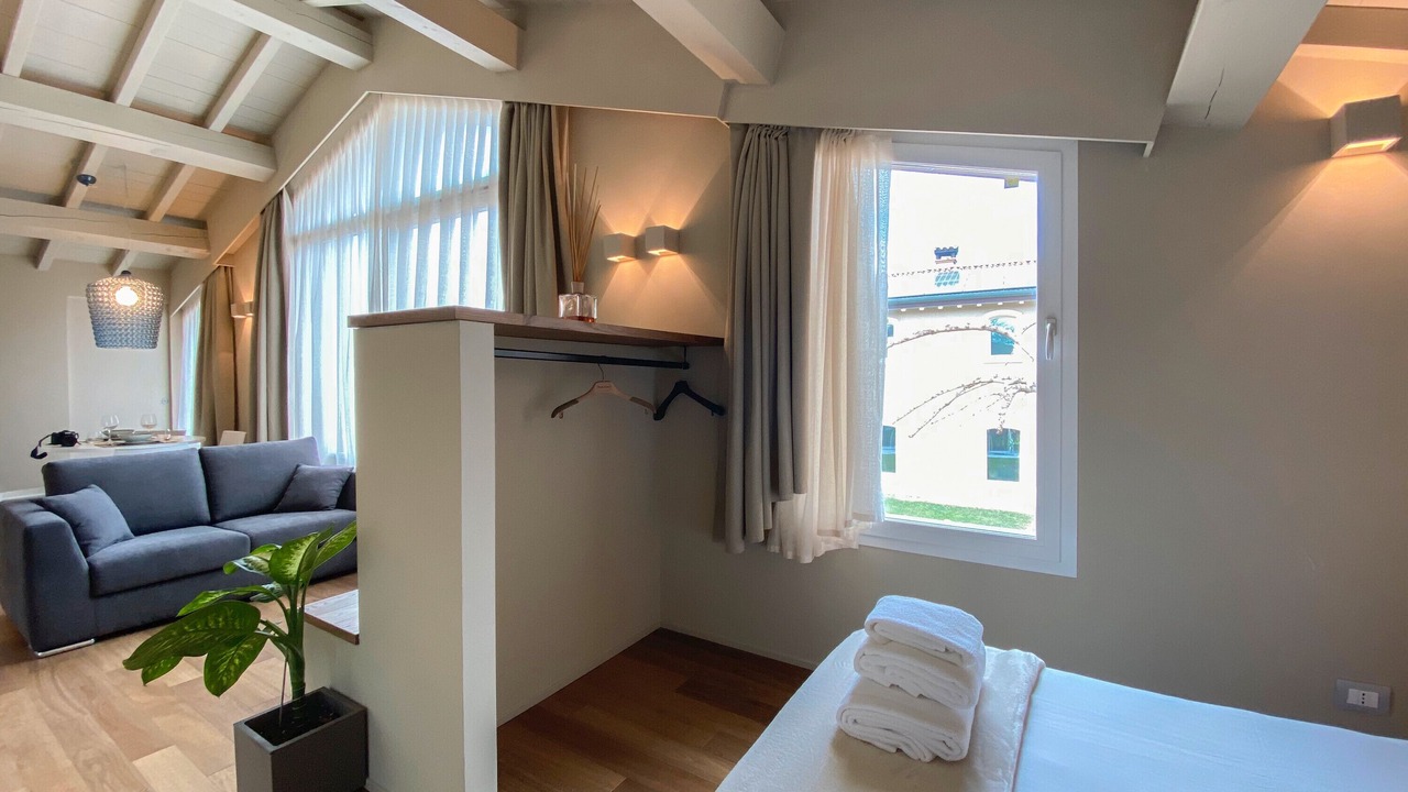 Photo of Bedroom in Ponti sul Mincio