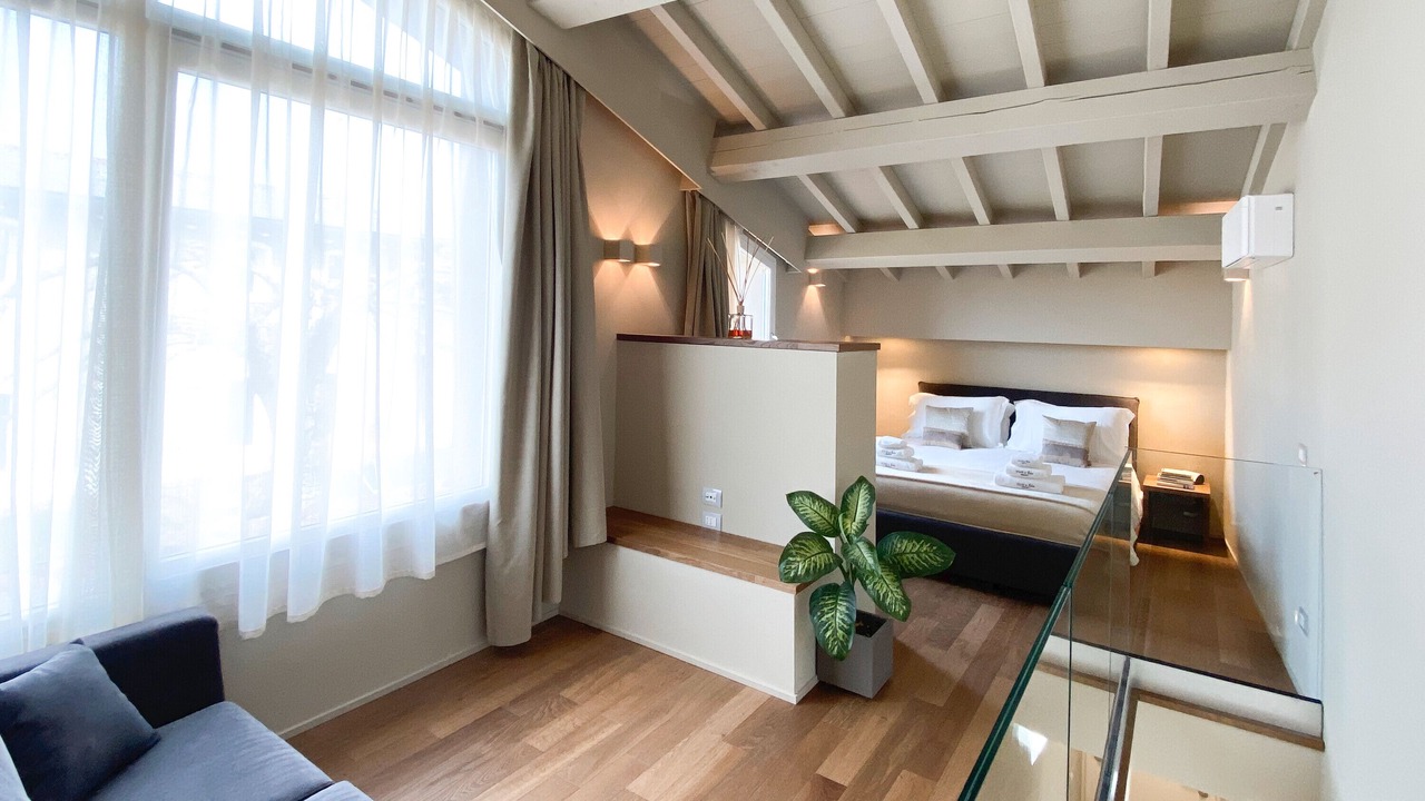 Photo of Bedroom in Ponti sul Mincio