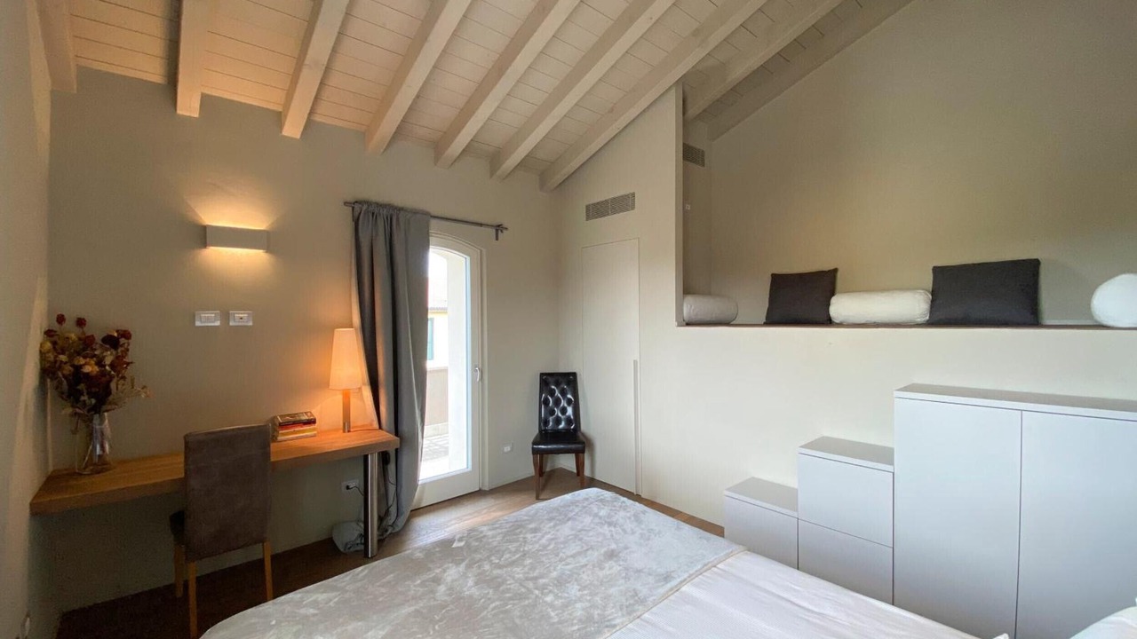 Photo of Bedroom in Ponti sul Mincio