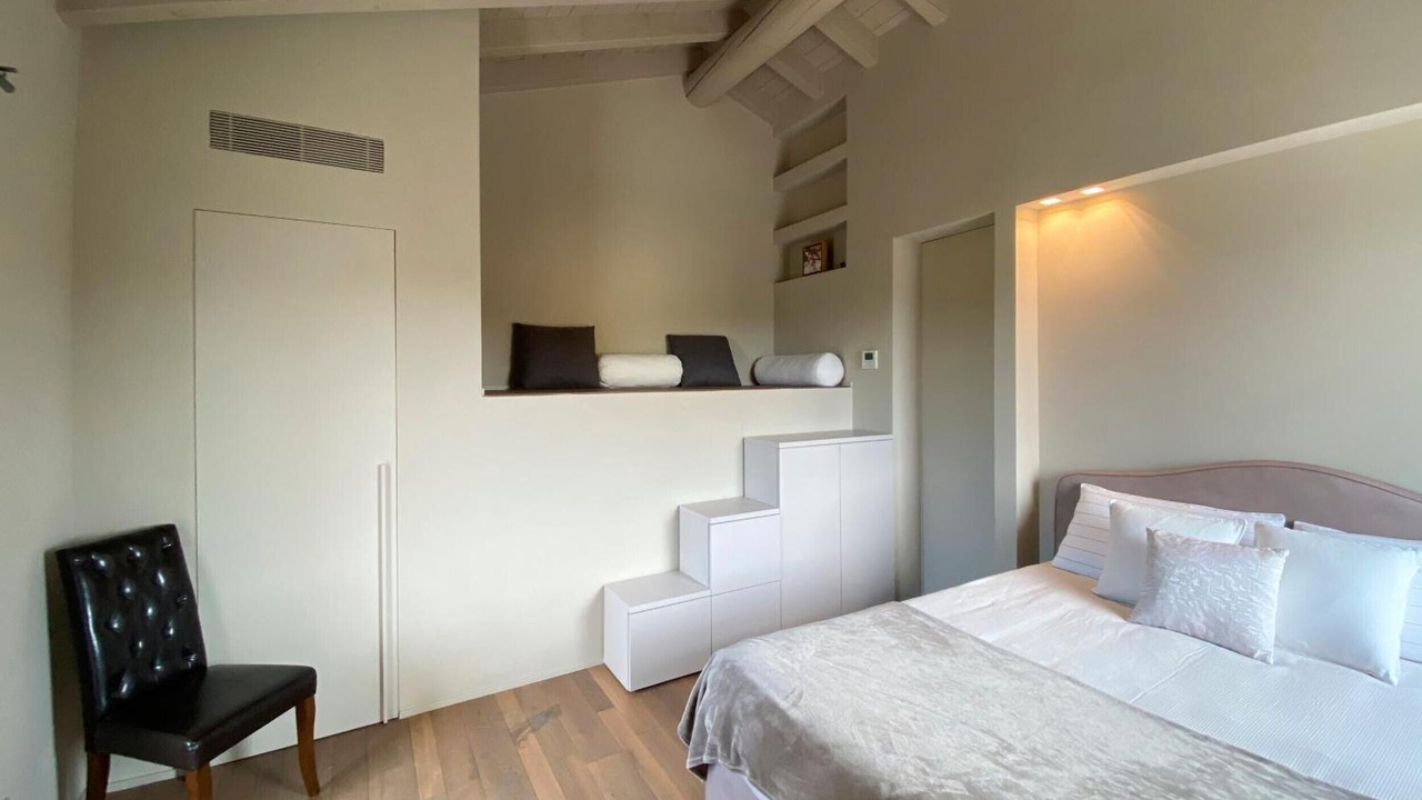 Photo of Bedroom in Ponti sul Mincio
