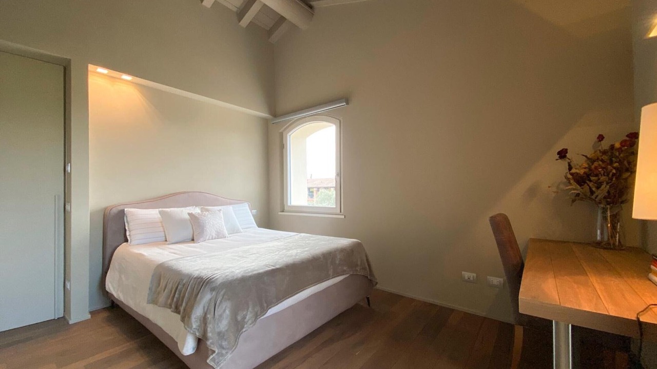 Photo of Bedroom in Ponti sul Mincio