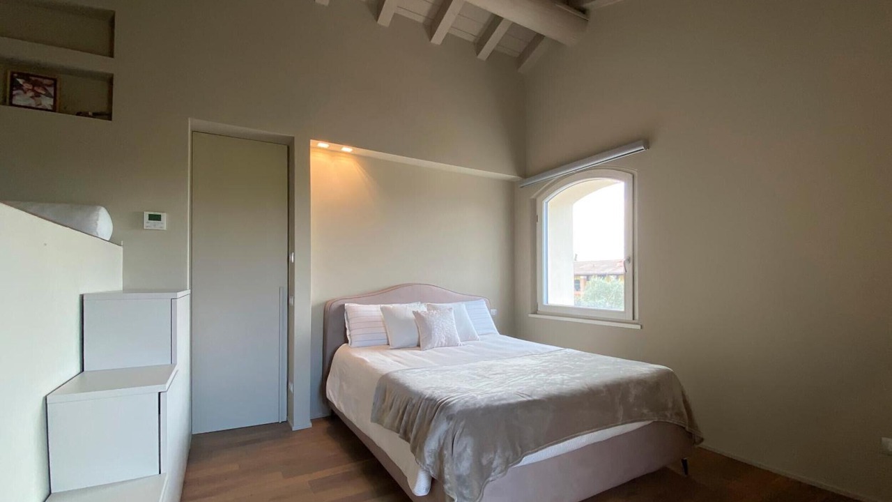 Photo of Bedroom in Ponti sul Mincio