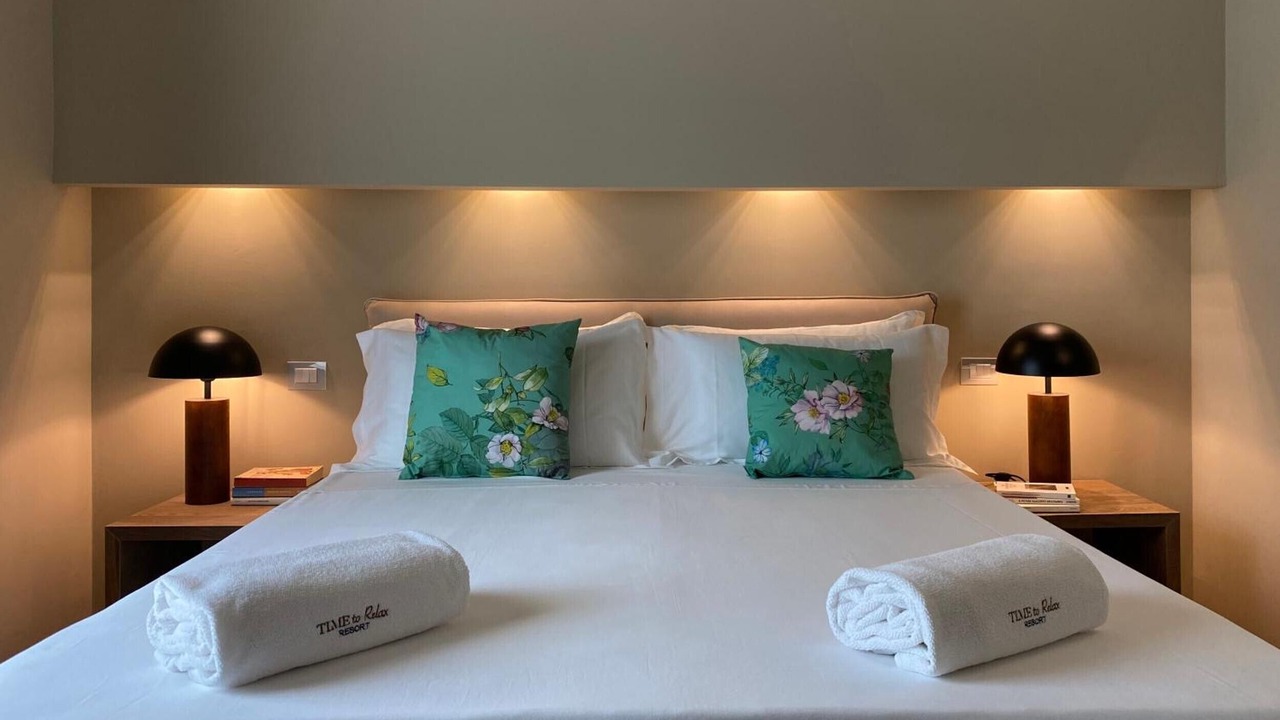 Photo of Bedroom in Ponti sul Mincio
