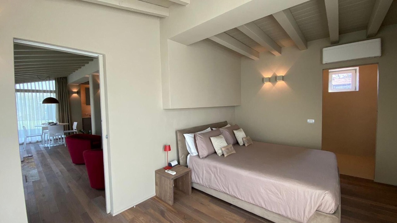 Photo of Bedroom in Ponti sul Mincio
