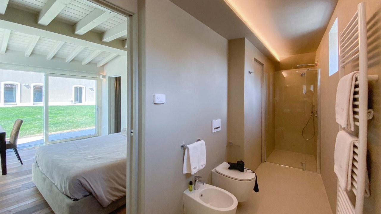 Photo of Bedroom in Ponti sul Mincio