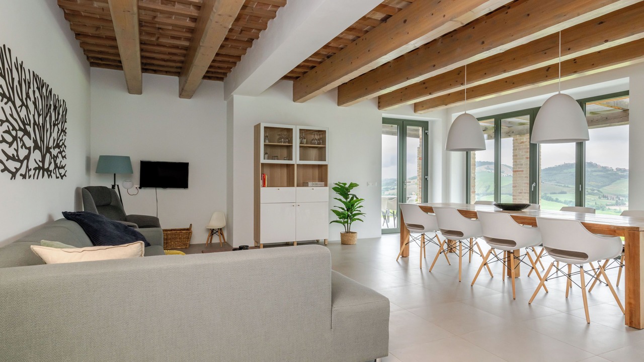 Photo of Livingroom in Loro Piceno