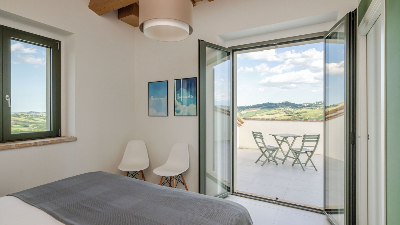 Photo of Bedroom in Loro Piceno