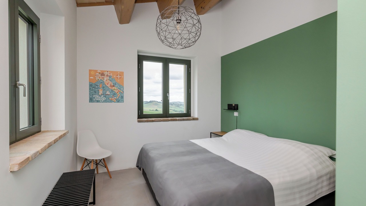 Photo of Bedroom in Loro Piceno