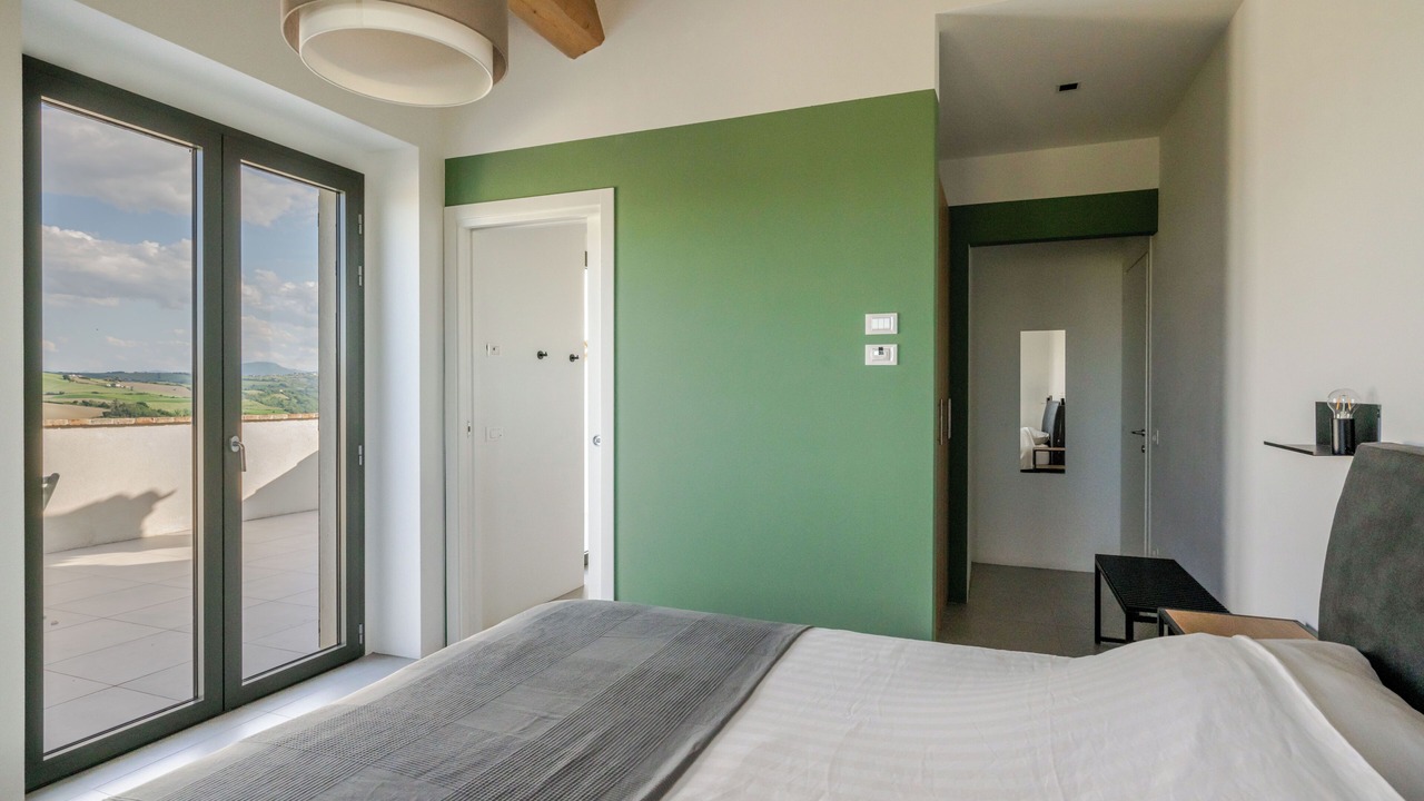 Photo of Bedroom in Loro Piceno