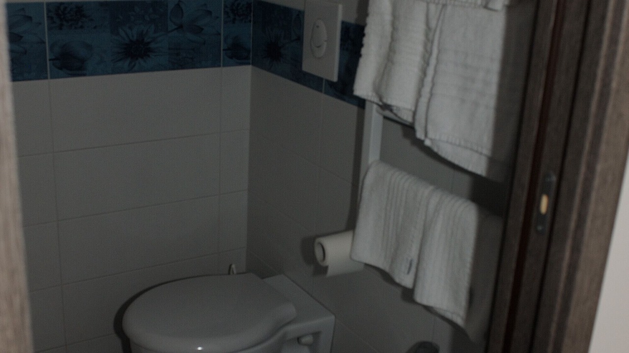 Photo of Bathroom in Cetara