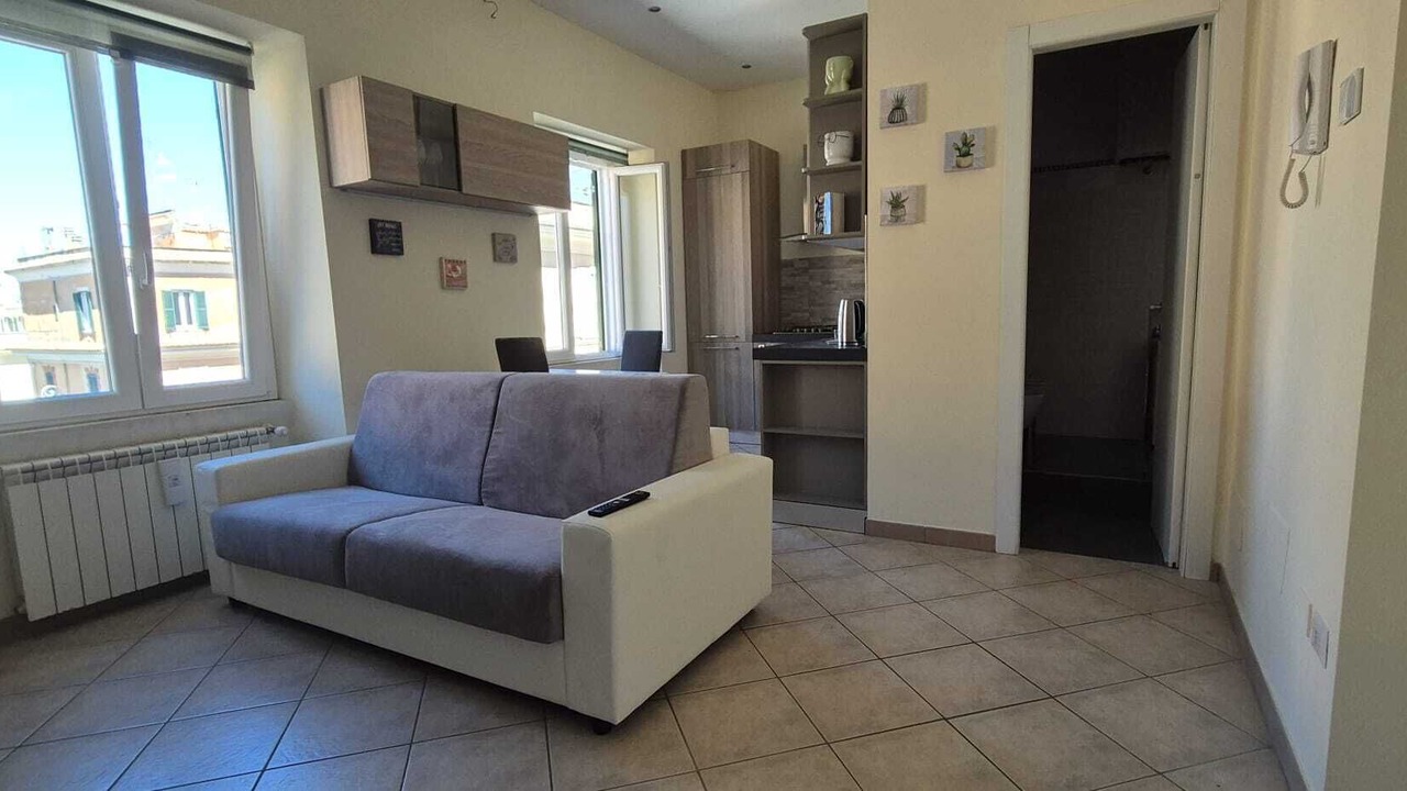 Photo of Livingroom in Grottaferrata