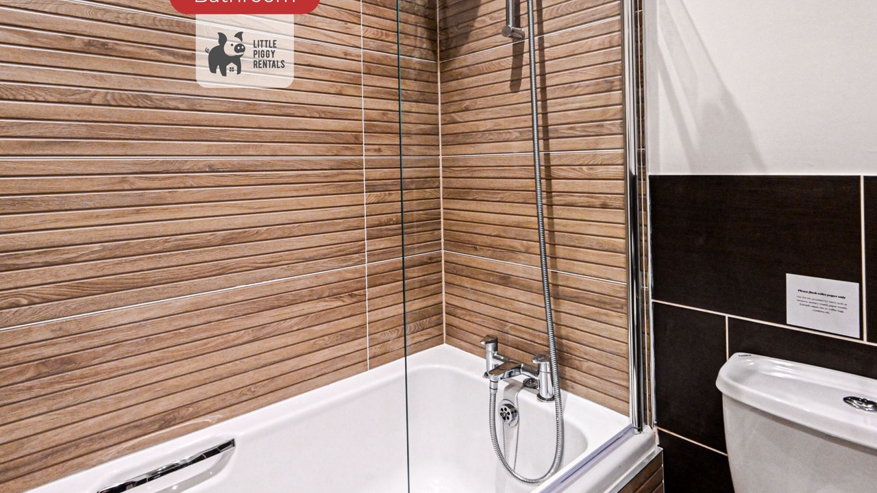 Photo of Bathroom in Cranfield
