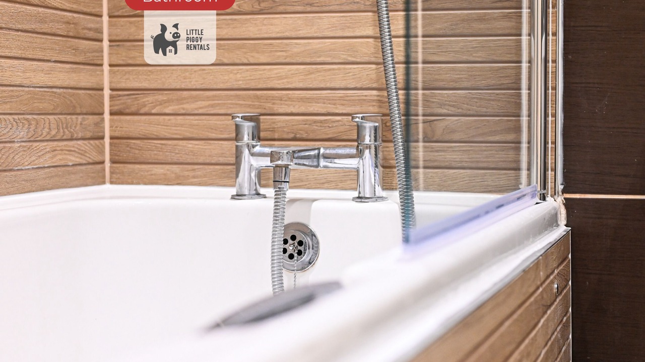 Photo of Bathroom in Cranfield