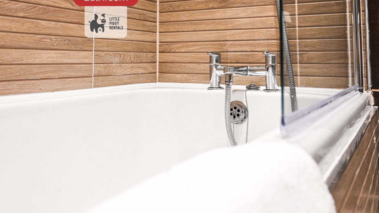 Photo of Bathroom in Cranfield