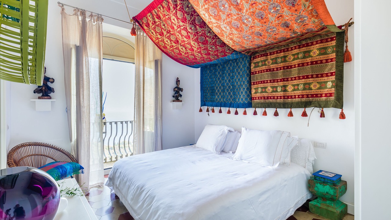 Photo of Bedroom in Taormina