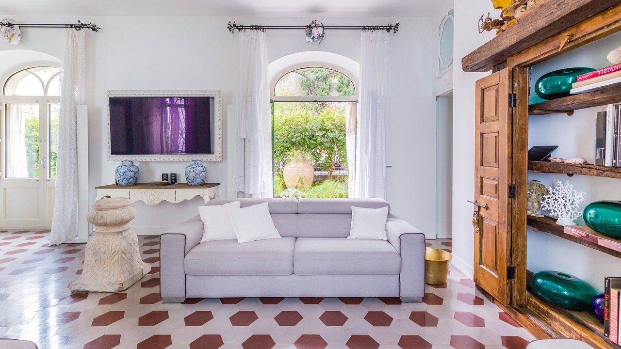 Photo of Livingroom in Taormina