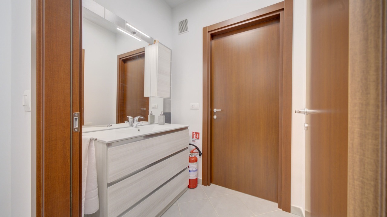 Photo of Bathroom in Rivoli