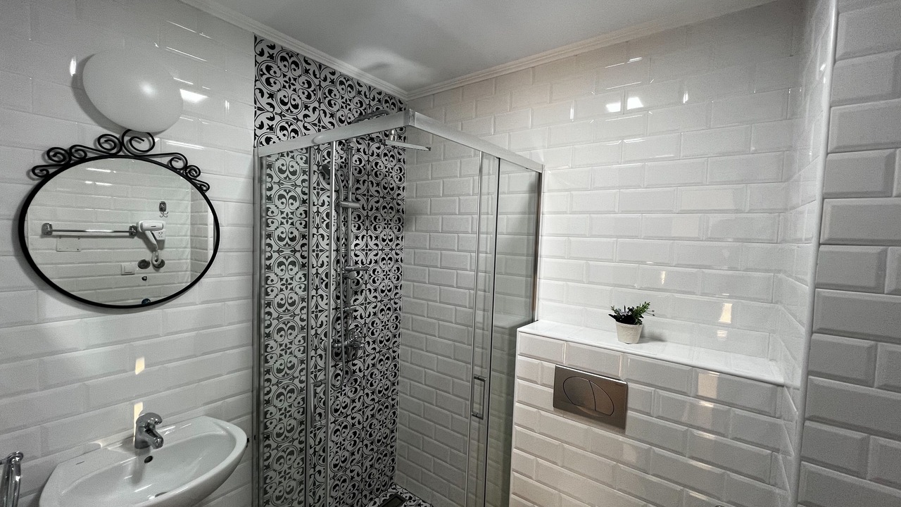 Photo of Bathroom in Vrnjacka Banja