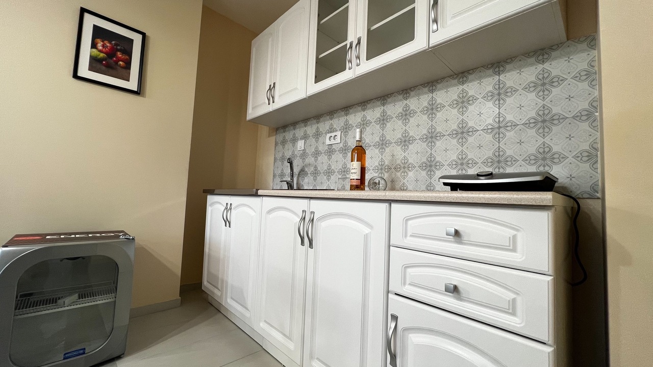 Photo of Kitchen in Vrnjacka Banja