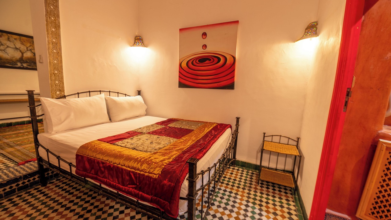 Photo of Bedroom in Dar Tazi