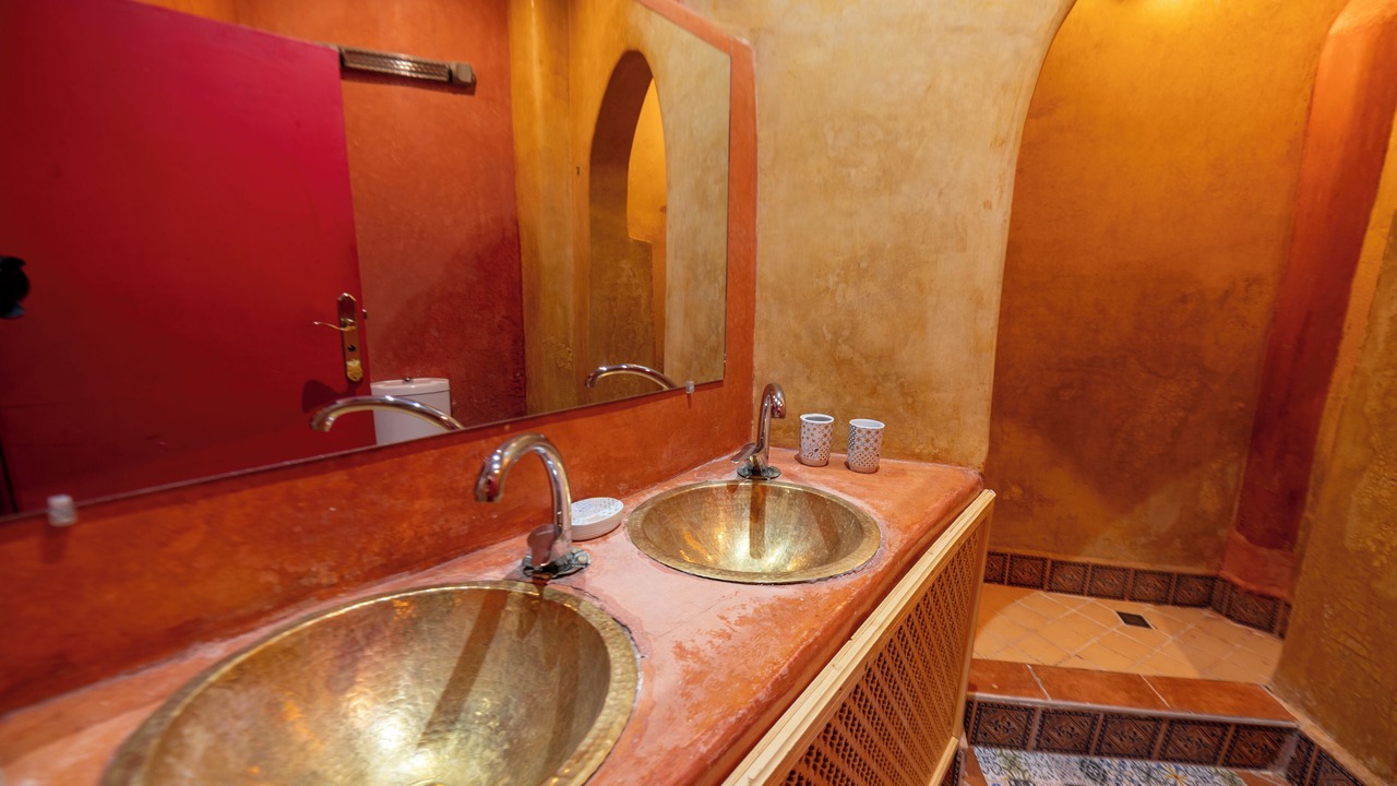 Photo of Bathroom in Dar Tazi