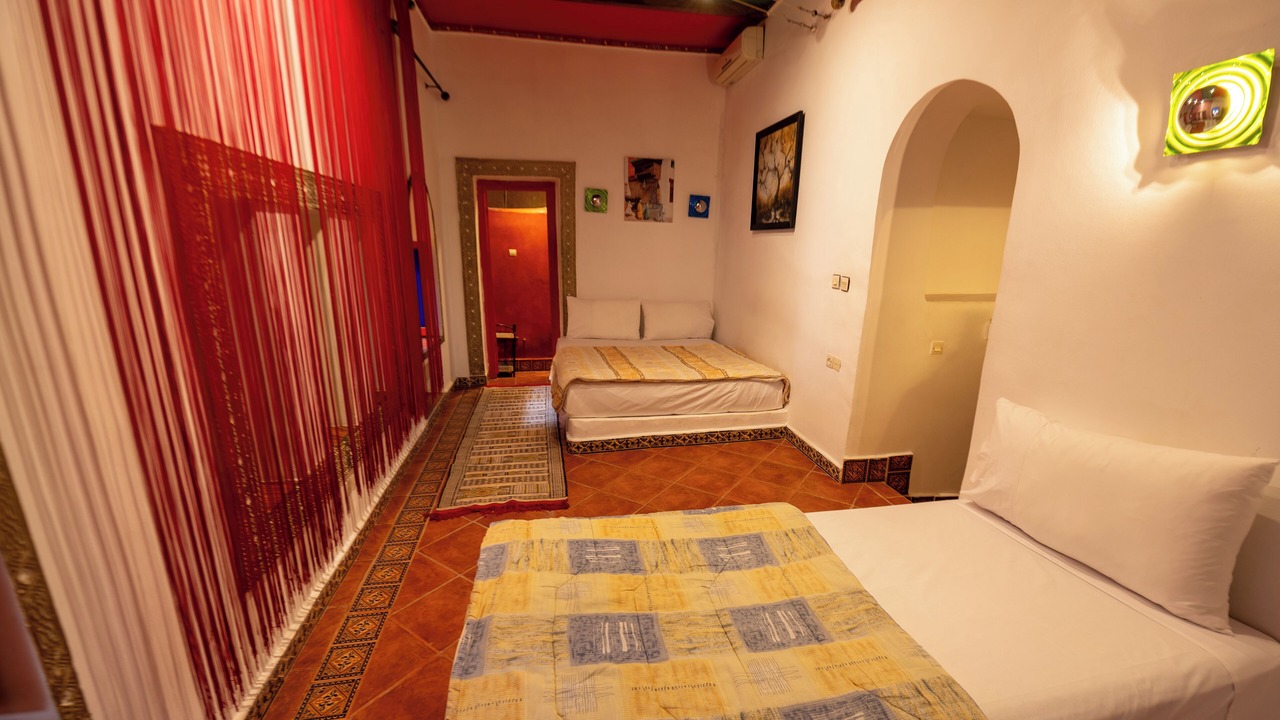 Photo of Bedroom in Dar Tazi