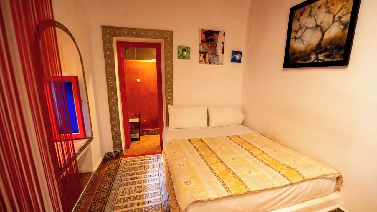 Photo of Bedroom in Dar Tazi