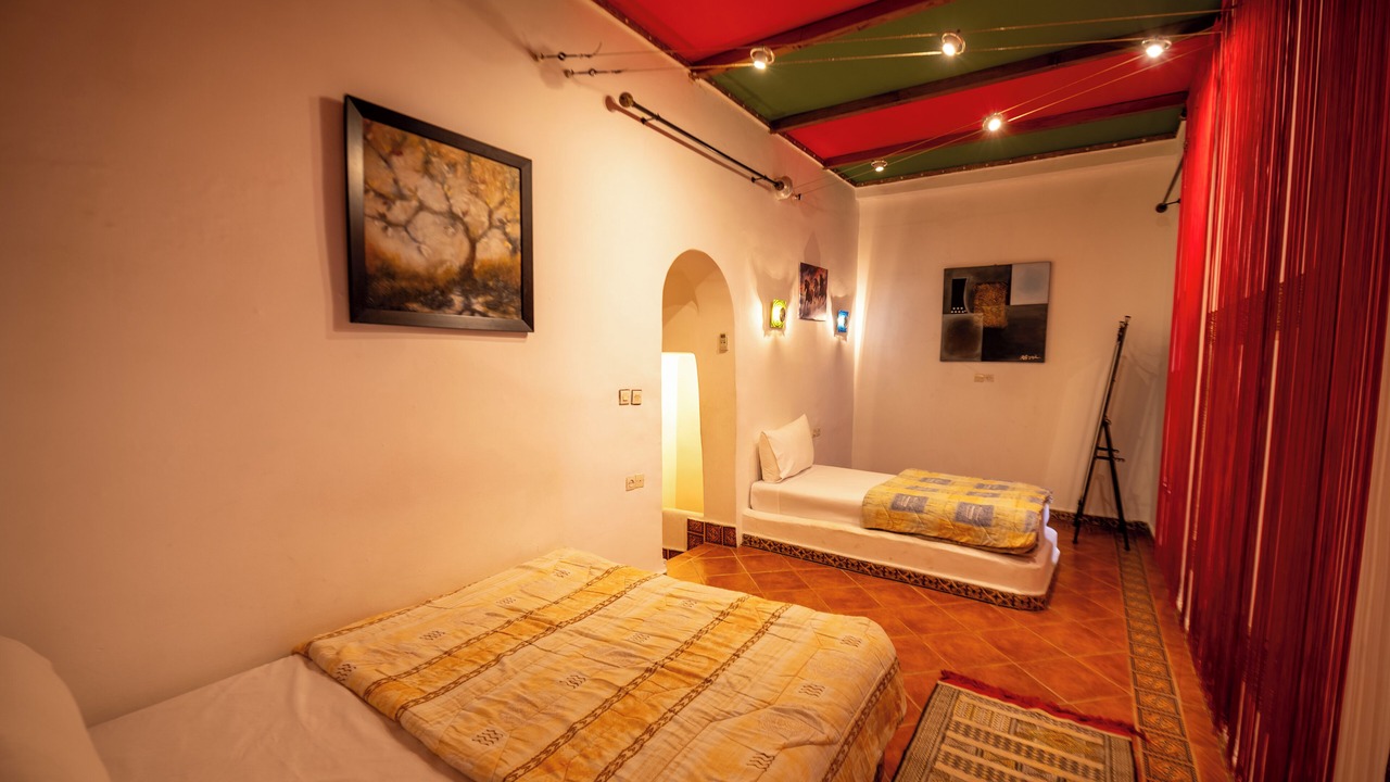 Photo of Bedroom in Dar Tazi