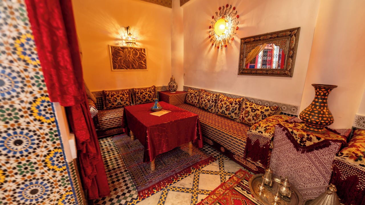 Photo of Livingroom in Dar Tazi