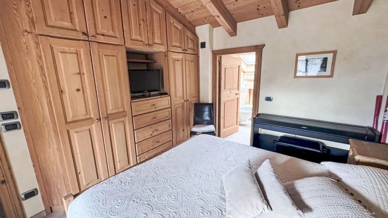 Photo of Bedroom in Bormio