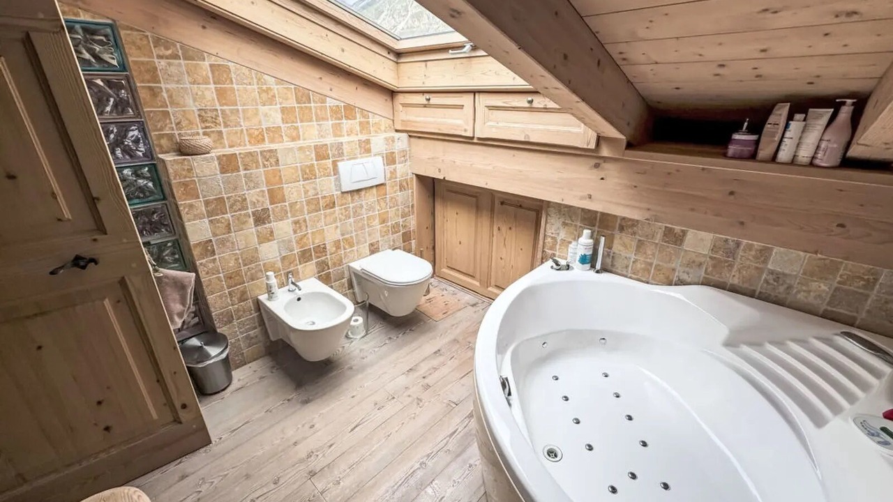 Photo of Bathroom in Bormio