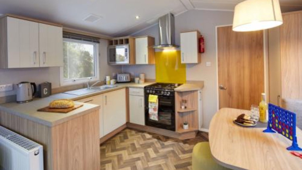 Photo of Kitchen in Letham Grange