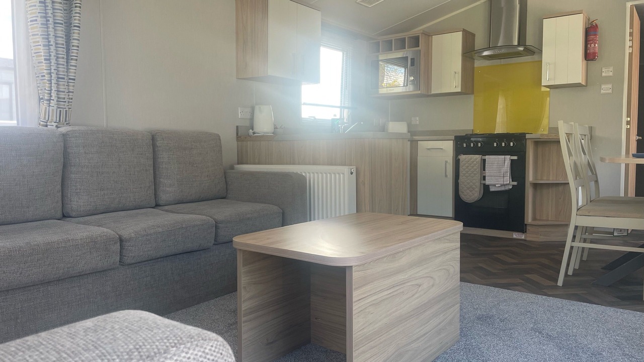 Photo of Livingroom in Letham Grange