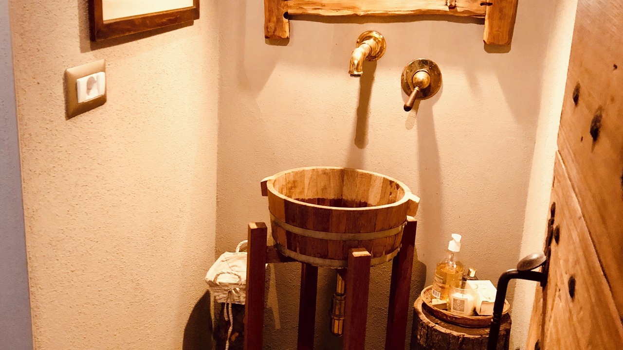 Photo of Bathroom in Cesana Torinese