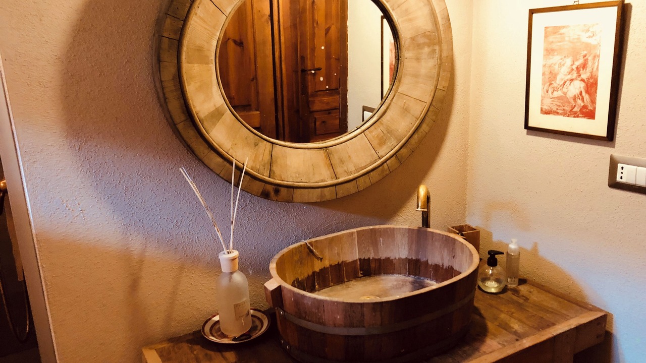 Photo of Bathroom in Cesana Torinese