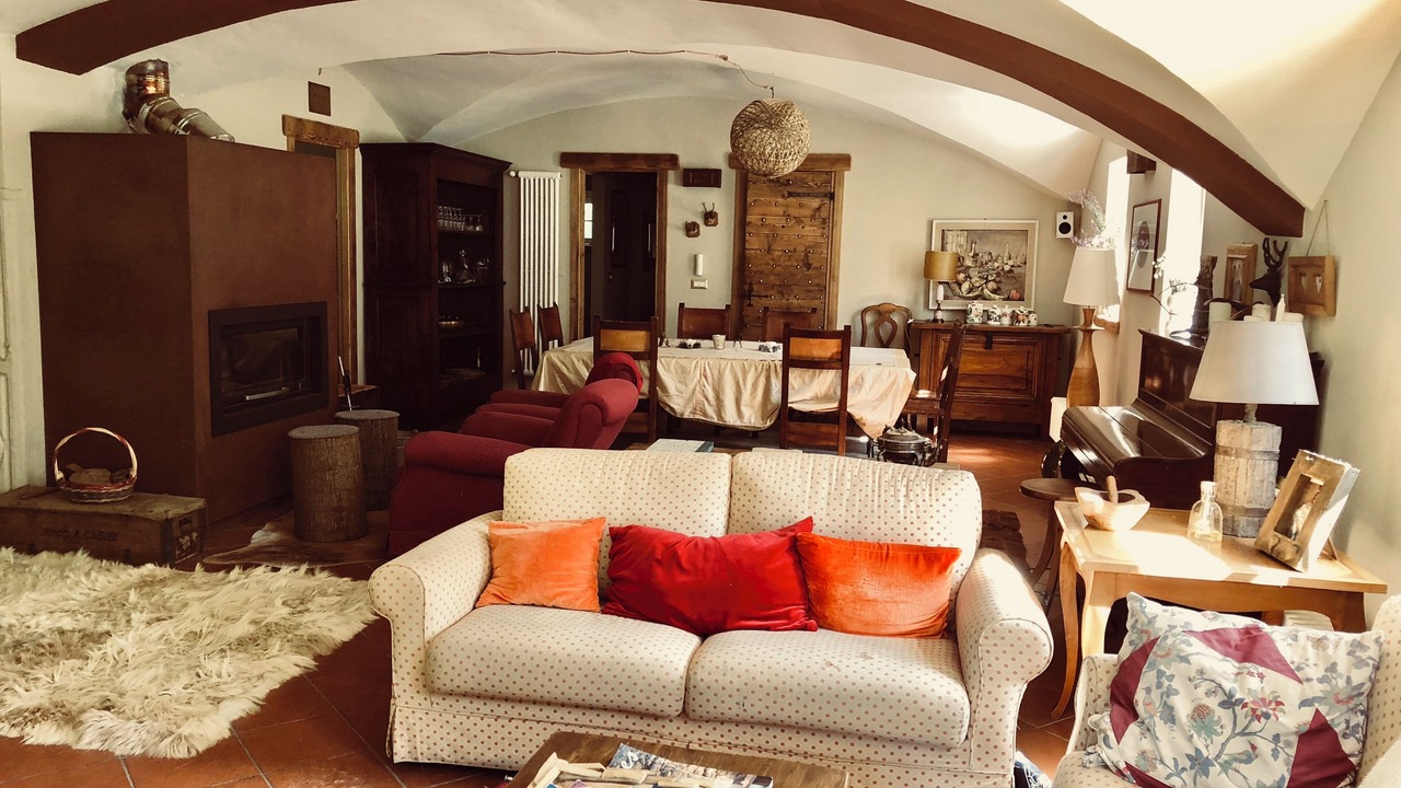 Photo of Livingroom in Cesana Torinese
