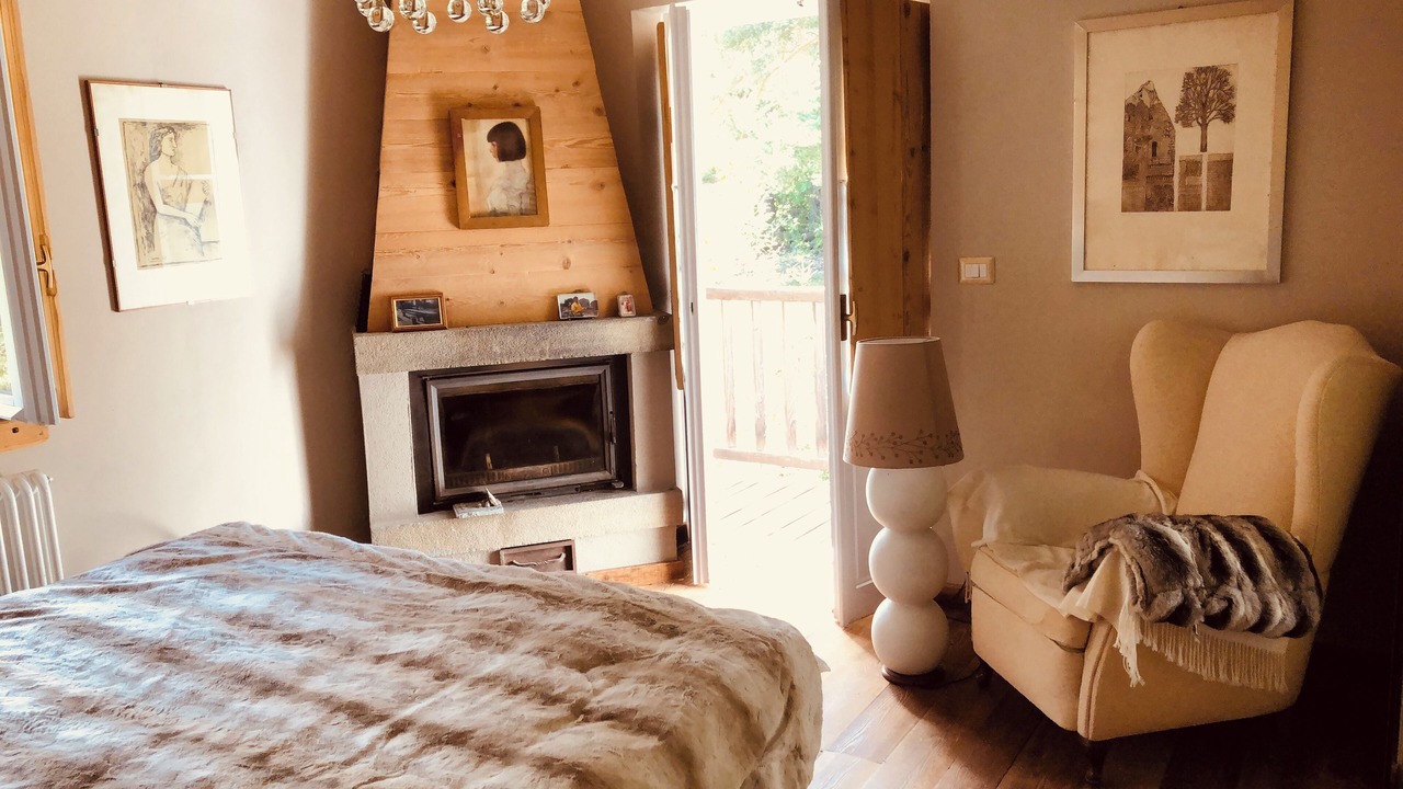 Photo of Bedroom in Cesana Torinese