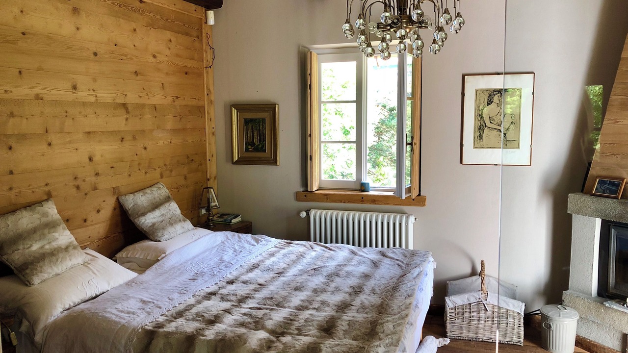 Photo of Bedroom in Cesana Torinese
