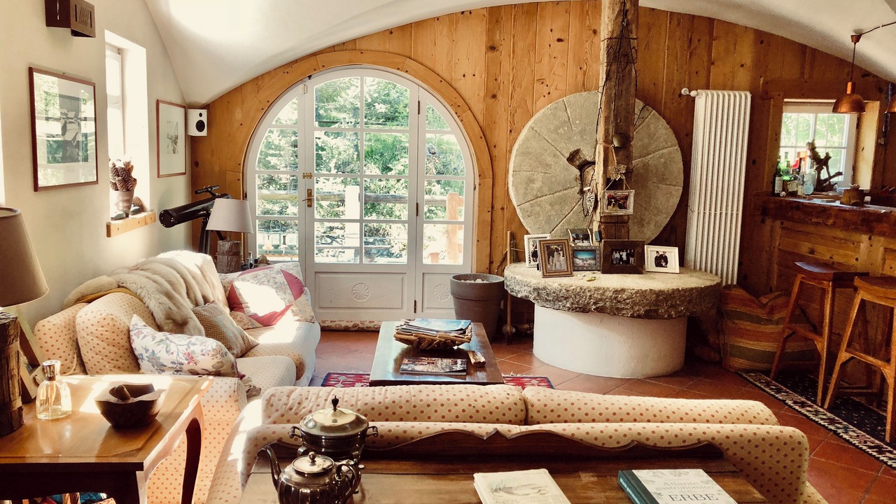 Photo of Livingroom in Cesana Torinese