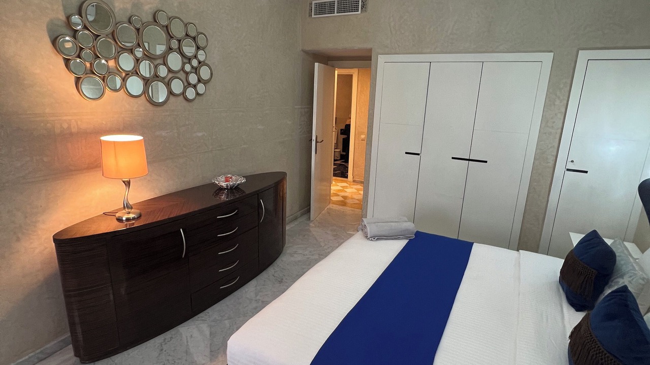 Photo of Bedroom in Hivernage