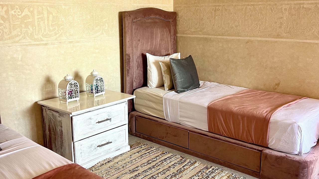 Photo of Bedroom in Hivernage